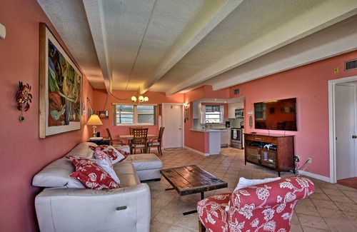 Central Beach Apartment | 83 m² Apartment ∙ 2 bedrooms ∙ 4 guests