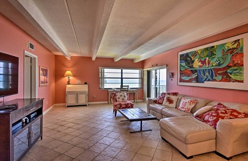 Central Beach Apartment | 83 m² Apartment ∙ 2 bedrooms ∙ 4 guests