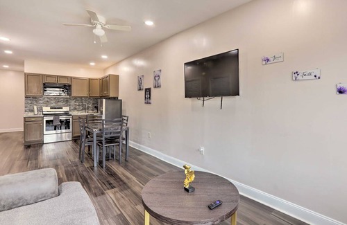 Wynnefield Apartment | 83 m² Apartment ∙ 2 bedrooms ∙ 4 guests