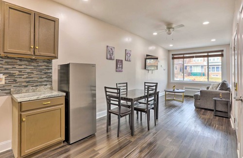 Wynnefield Apartment | 83 m² Apartment ∙ 2 bedrooms ∙ 4 guests
