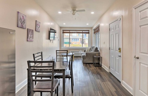 Wynnefield Apartment | 83 m² Apartment ∙ 2 bedrooms ∙ 4 guests