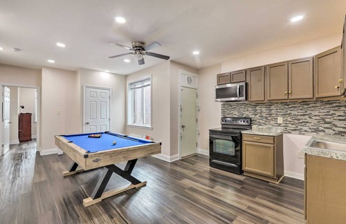 Wynnefield Apartment | 83 m² Apartment ∙ 2 bedrooms ∙ 4 guests