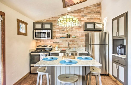New Braunfels Cottage | 83 m² Cabin ∙ 1 bedroom ∙ 4 guests