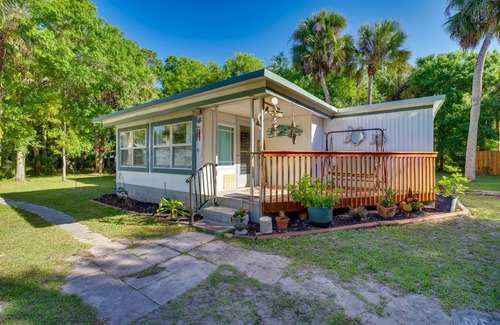 Vero Beach Cottage | 83 m² Cabin ∙ 2 bedrooms ∙ 4 guests
