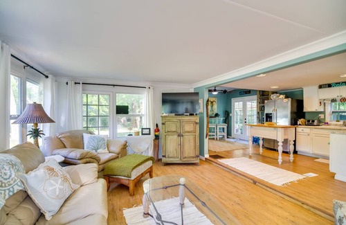 Vero Beach Cottage | 83 m² Cabin ∙ 2 bedrooms ∙ 4 guests