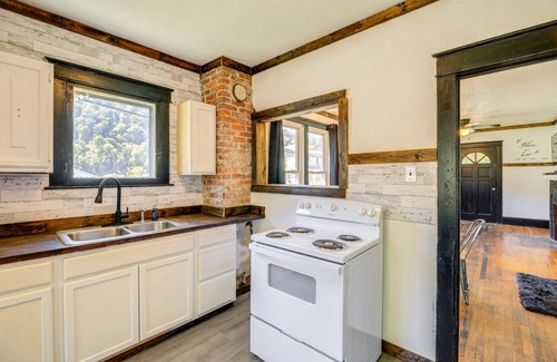 Rawl Cottage | 83 m² Cabin ∙ 2 bedrooms ∙ 4 guests