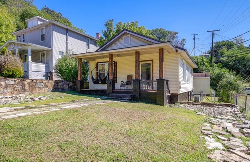 Rawl Cottage | 83 m² Cabin ∙ 2 bedrooms ∙ 4 guests