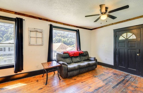 Rawl Cottage | 83 m² Cabin ∙ 2 bedrooms ∙ 4 guests