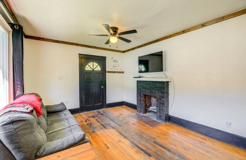 Rawl Cottage | 83 m² Cabin ∙ 2 bedrooms ∙ 4 guests