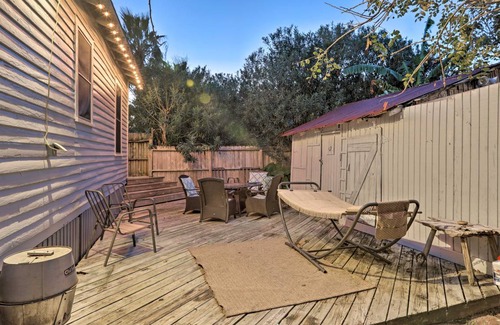 Galveston Cottage | 83 m² Cabin ∙ 2 bedrooms ∙ 8 guests