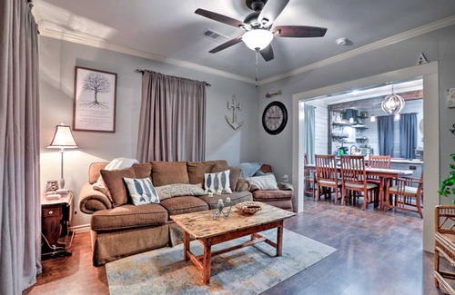 Galveston Cottage | 83 m² Cabin ∙ 2 bedrooms ∙ 8 guests