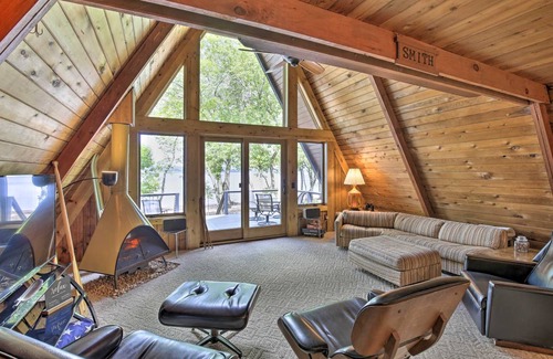 Stockholm Cottage | 83 m² Cabin ∙ 2 bedrooms ∙ 6 guests
