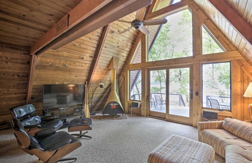 Stockholm Cottage | 83 m² Cabin ∙ 2 bedrooms ∙ 6 guests