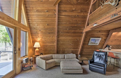 Stockholm Cottage | 83 m² Cabin ∙ 2 bedrooms ∙ 6 guests