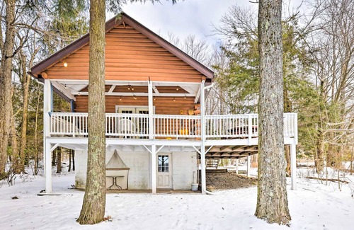 Poyntelle Cottage | 83 m² Cabin ∙ 2 bedrooms ∙ 6 guests