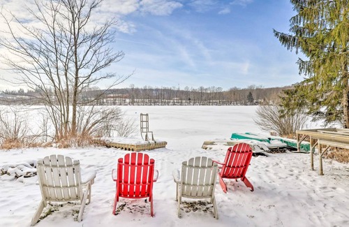 Poyntelle Cottage | 83 m² Cabin ∙ 2 bedrooms ∙ 6 guests