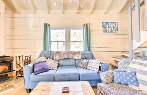 Poyntelle Cottage | 83 m² Cabin ∙ 2 bedrooms ∙ 6 guests