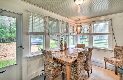 Hayes Cottage | 83 m² Cabin ∙ 2 bedrooms ∙ 6 guests