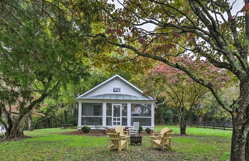 Hayes Cottage | 83 m² Cabin ∙ 2 bedrooms ∙ 6 guests