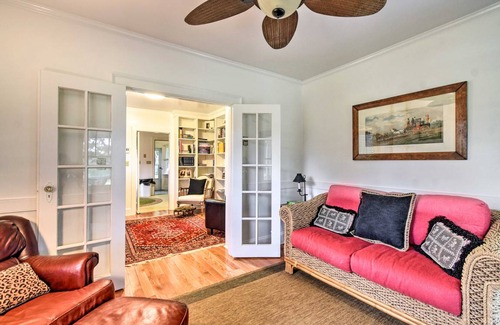 Hayes Cottage | 83 m² Cabin ∙ 2 bedrooms ∙ 6 guests