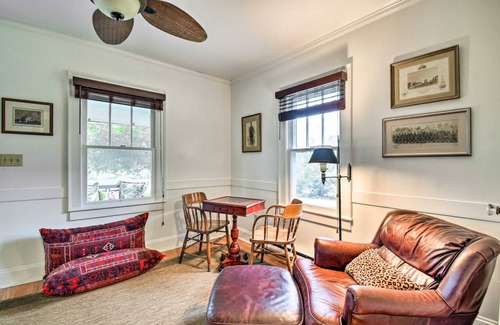 Hayes Cottage | 83 m² Cabin ∙ 2 bedrooms ∙ 6 guests