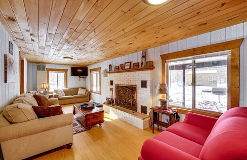 Irons Cottage | 83 m² Cabin ∙ 2 bedrooms ∙ 10 guests