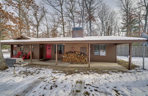 Irons Cottage | 83 m² Cabin ∙ 2 bedrooms ∙ 10 guests