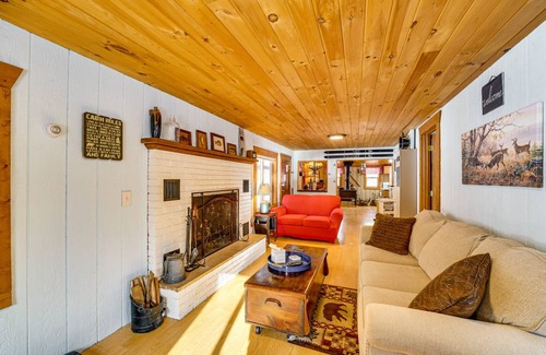 Irons Cottage | 83 m² Cabin ∙ 2 bedrooms ∙ 10 guests
