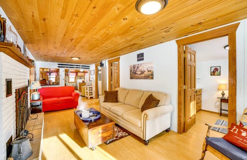 Irons Cottage | 83 m² Cabin ∙ 2 bedrooms ∙ 10 guests
