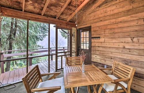 Welch Cottage | 83 m² Cabin ∙ 2 bedrooms ∙ 4 guests