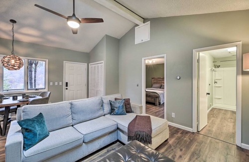 Welch Cottage | 83 m² Cabin ∙ 2 bedrooms ∙ 4 guests
