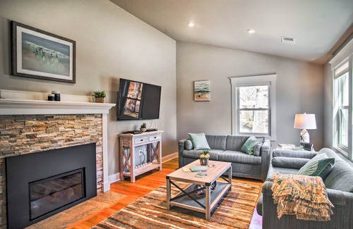 Buzzards Bay Cottage | 83 m² Cabin ∙ 2 bedrooms ∙ 3 guests