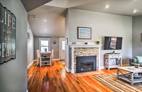 Buzzards Bay Cottage | 83 m² Cabin ∙ 2 bedrooms ∙ 3 guests