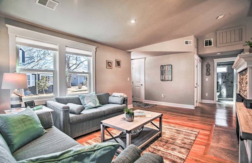 Buzzards Bay Cottage | 83 m² Cabin ∙ 2 bedrooms ∙ 3 guests