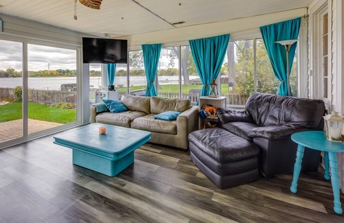 Antioch Cottage | 83 m² Cabin ∙ 3 bedrooms ∙ 8 guests