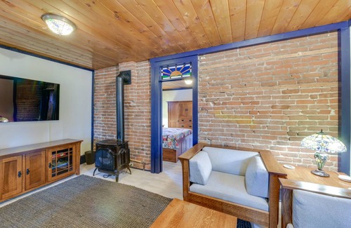 Salida Cottage | 83 m² Cabin ∙ 1 bedroom ∙ 6 guests