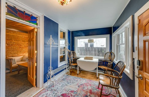 Salida Cottage | 83 m² Cabin ∙ 1 bedroom ∙ 6 guests