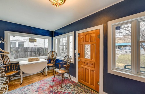Salida Cottage | 83 m² Cabin ∙ 1 bedroom ∙ 6 guests
