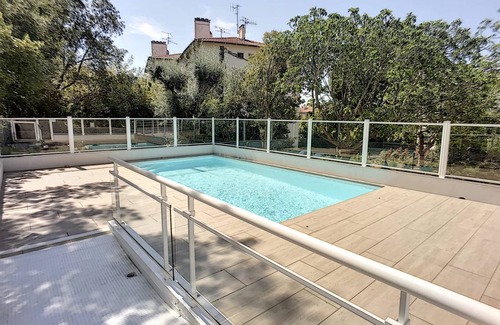 Antibes Condo | 83 m² Condo ∙ 3 bedrooms ∙ 6 guests
