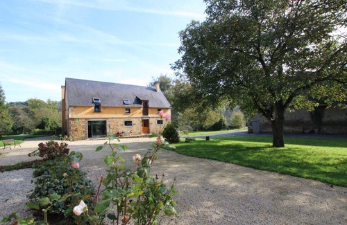 Le Parc House | 83 m² Gîte ∙ 2 bedrooms ∙ 4 guests