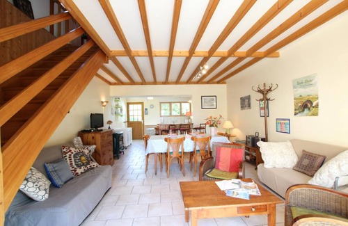 Le Parc House | 83 m² Gîte ∙ 2 bedrooms ∙ 4 guests