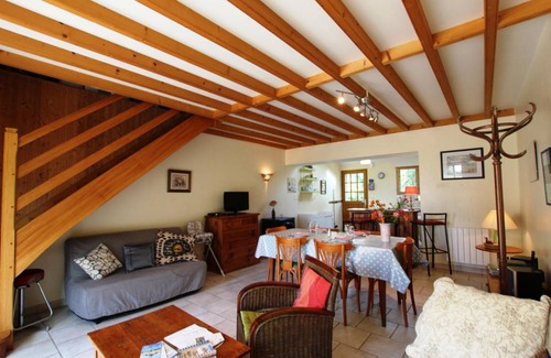 Le Parc House | 83 m² Gîte ∙ 2 bedrooms ∙ 4 guests