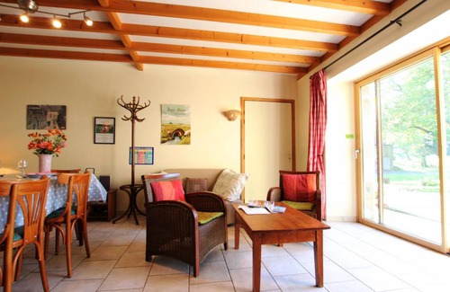Le Parc House | 83 m² Gîte ∙ 2 bedrooms ∙ 4 guests