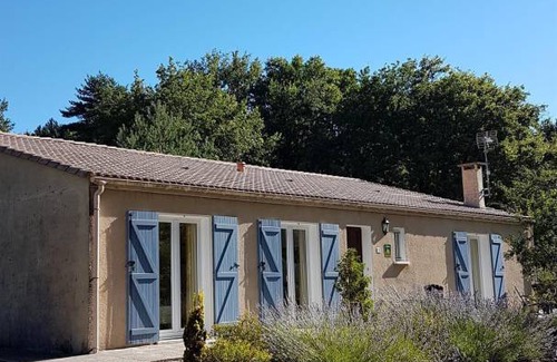 Cuxac-Cabardes House | 83 m² Gîte ∙ 3 bedrooms ∙ 5 guests