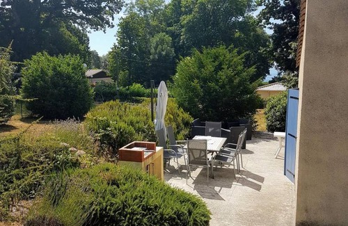 Cuxac-Cabardes House | 83 m² Gîte ∙ 3 bedrooms ∙ 5 guests