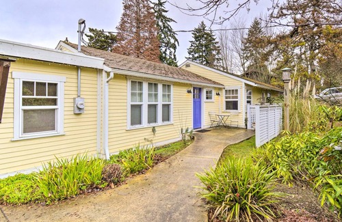 Bainbridge Island House | 83 m² House ∙ 2 bedrooms ∙ 4 guests