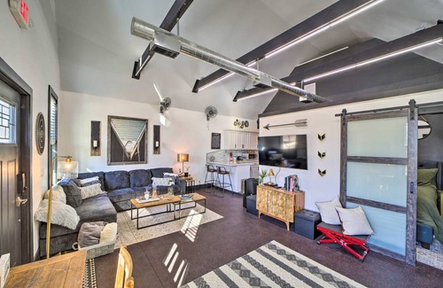 Eufaula House | 83 m² House ∙ 1 bedroom ∙ 6 guests