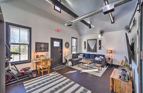 Eufaula House | 83 m² House ∙ 1 bedroom ∙ 6 guests