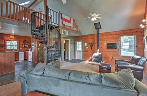 Defiance House | 83 m² House ∙ 1 bedroom ∙ 4 guests