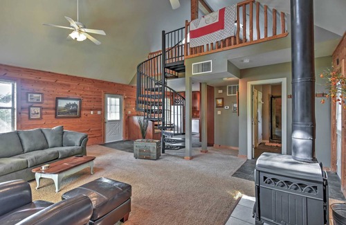 Defiance House | 83 m² House ∙ 1 bedroom ∙ 4 guests